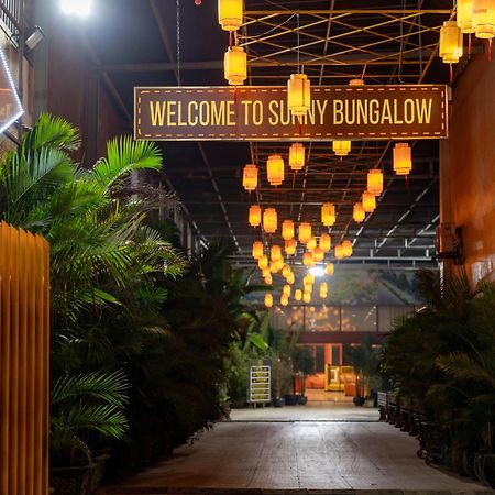 Sunny Bungalow & Hotel Ninh Binh Zewnętrze zdjęcie