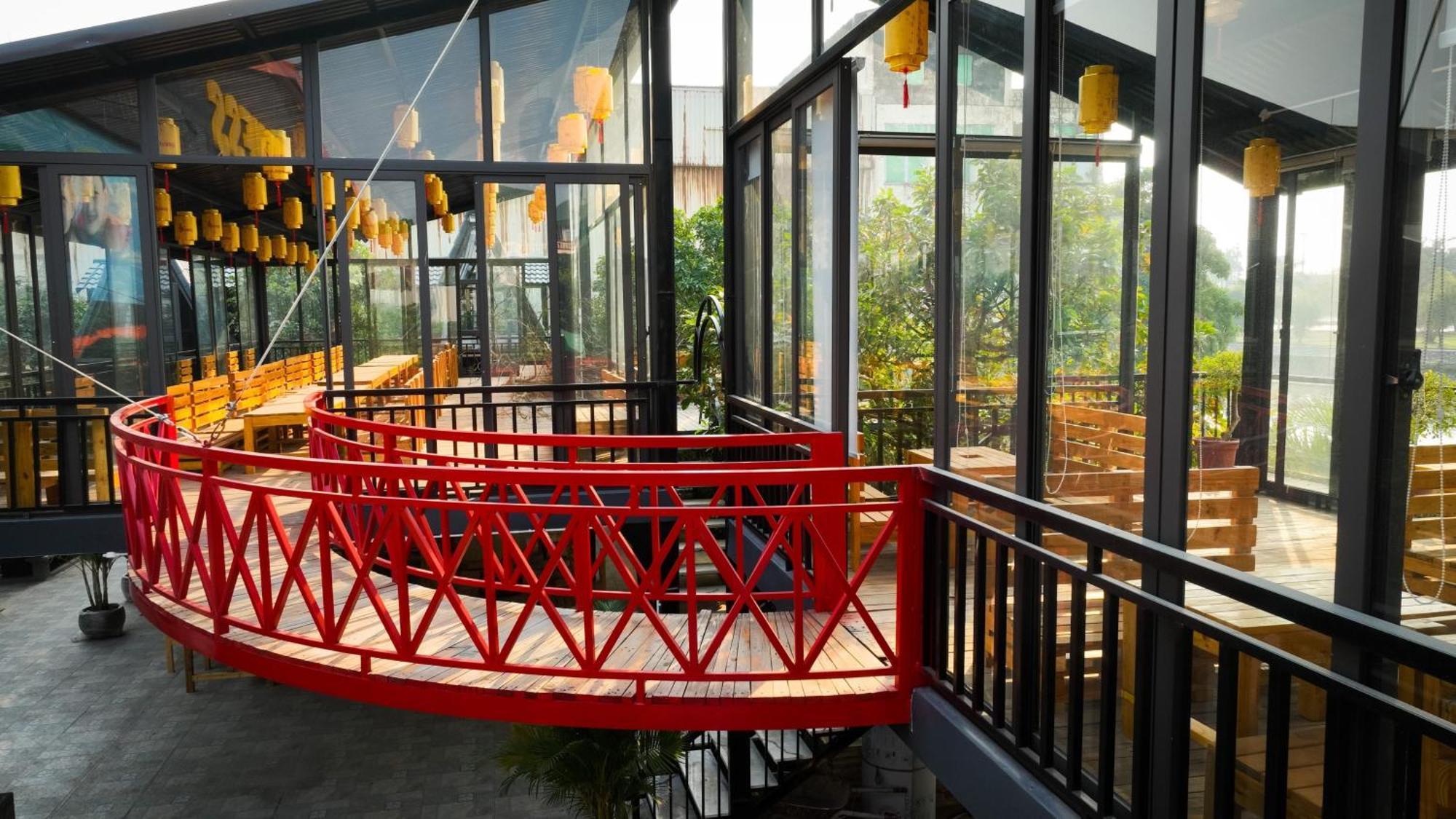 Sunny Bungalow & Hotel Ninh Binh Zewnętrze zdjęcie