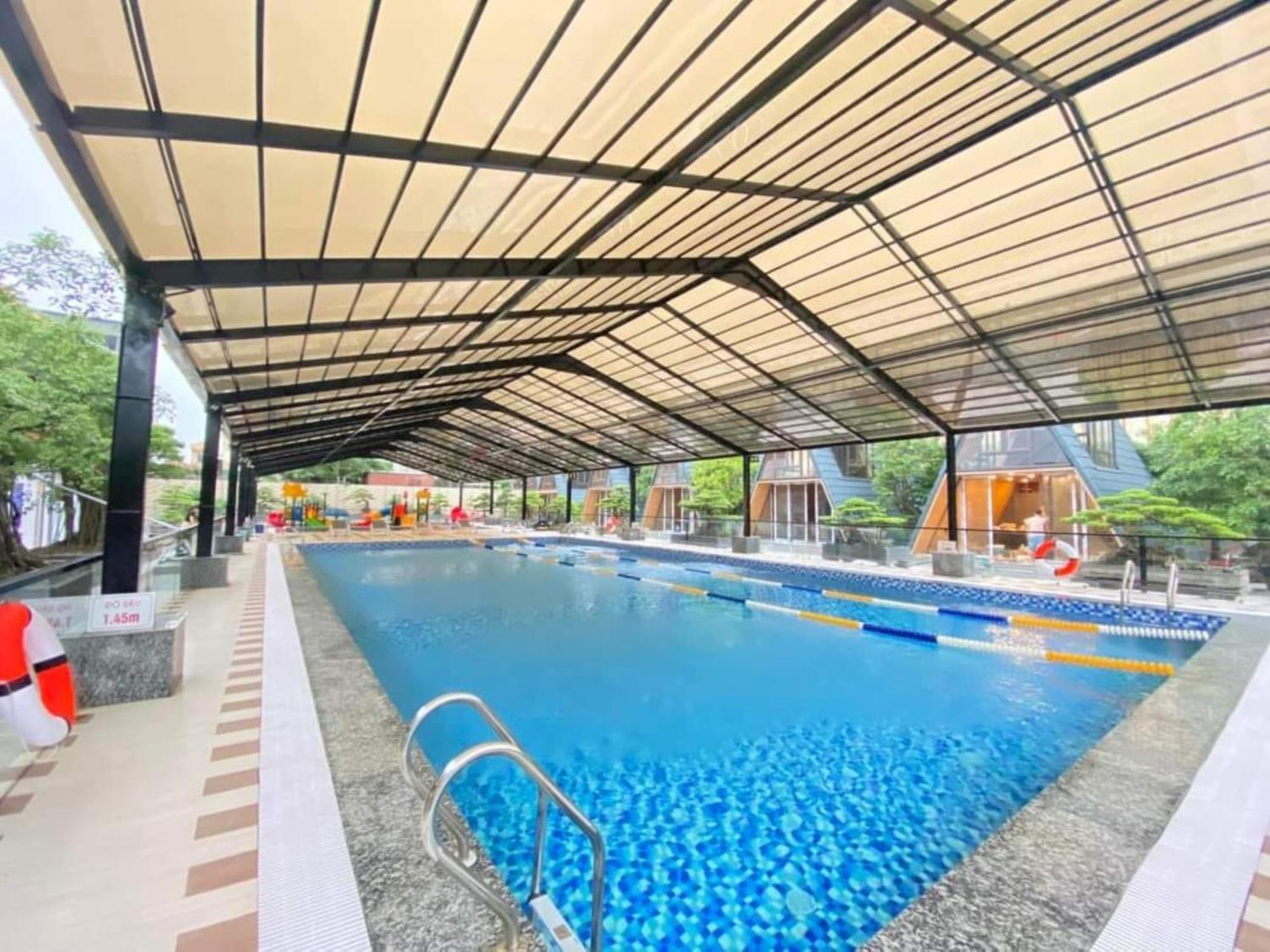 Sunny Bungalow & Hotel Ninh Binh Zewnętrze zdjęcie