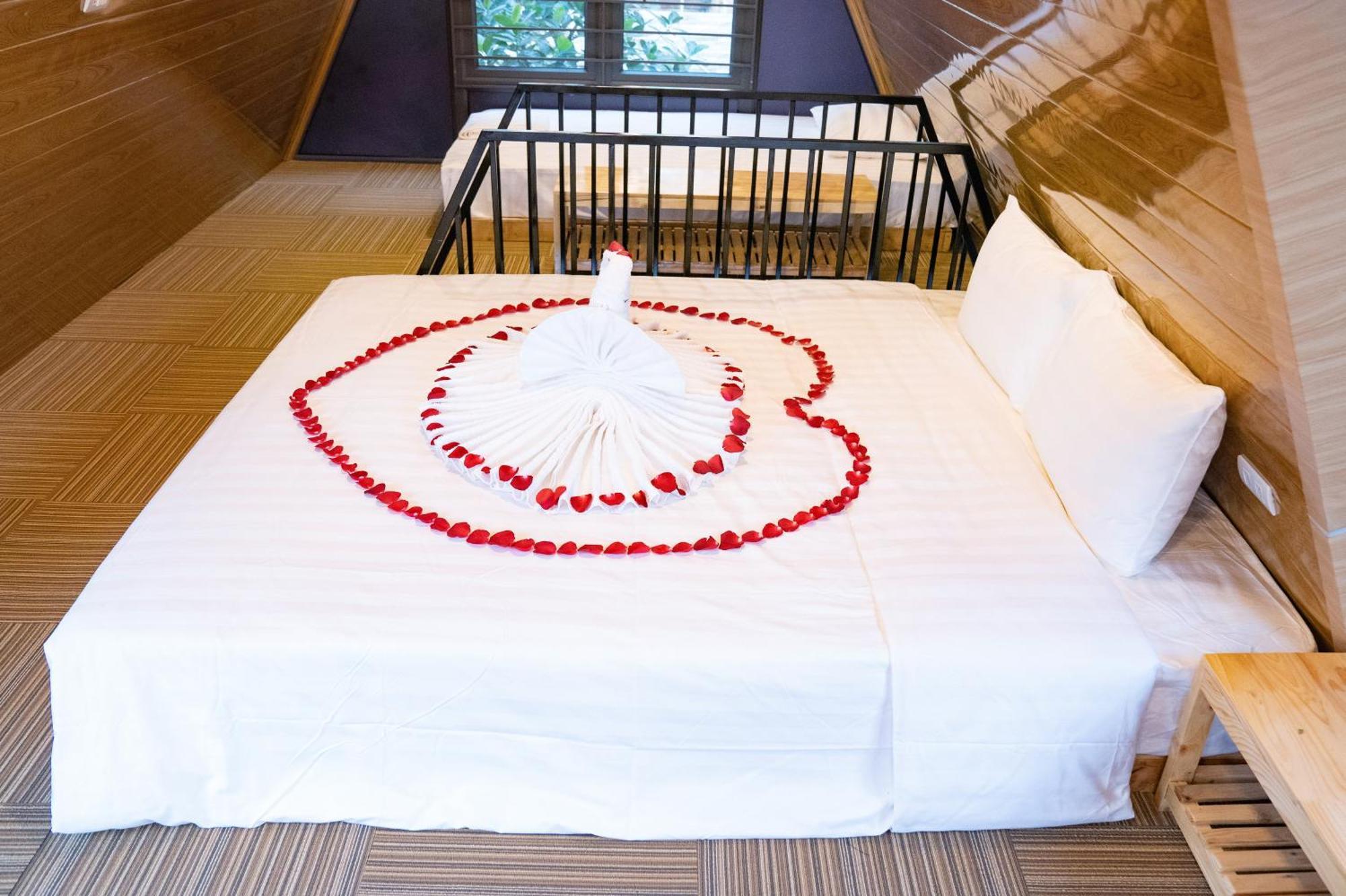 Sunny Bungalow & Hotel Ninh Binh Zewnętrze zdjęcie