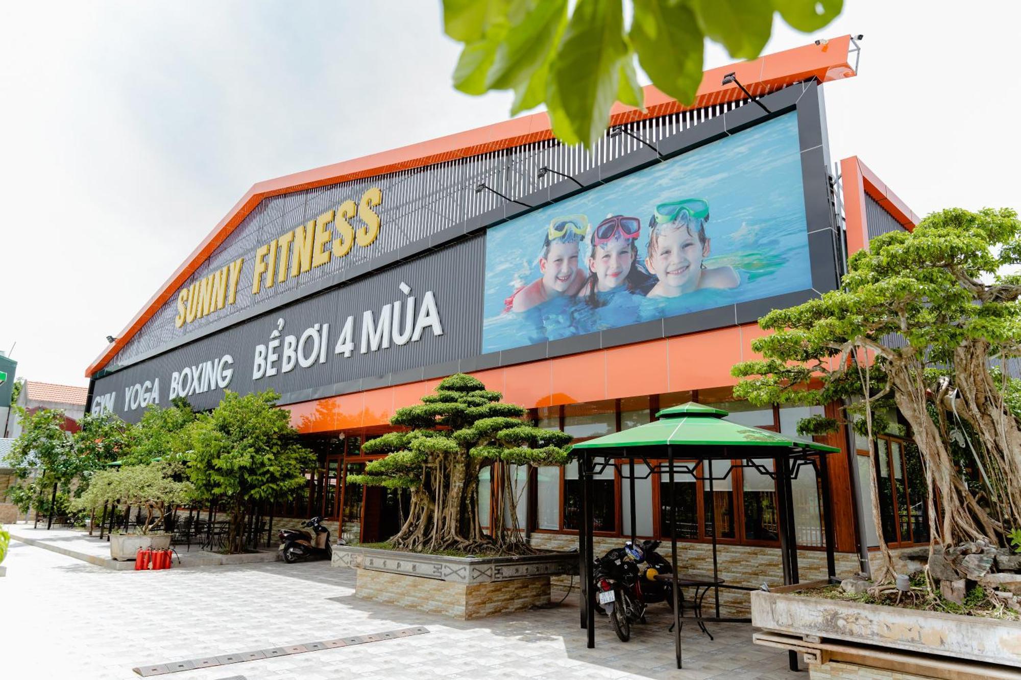 Sunny Bungalow & Hotel Ninh Binh Zewnętrze zdjęcie