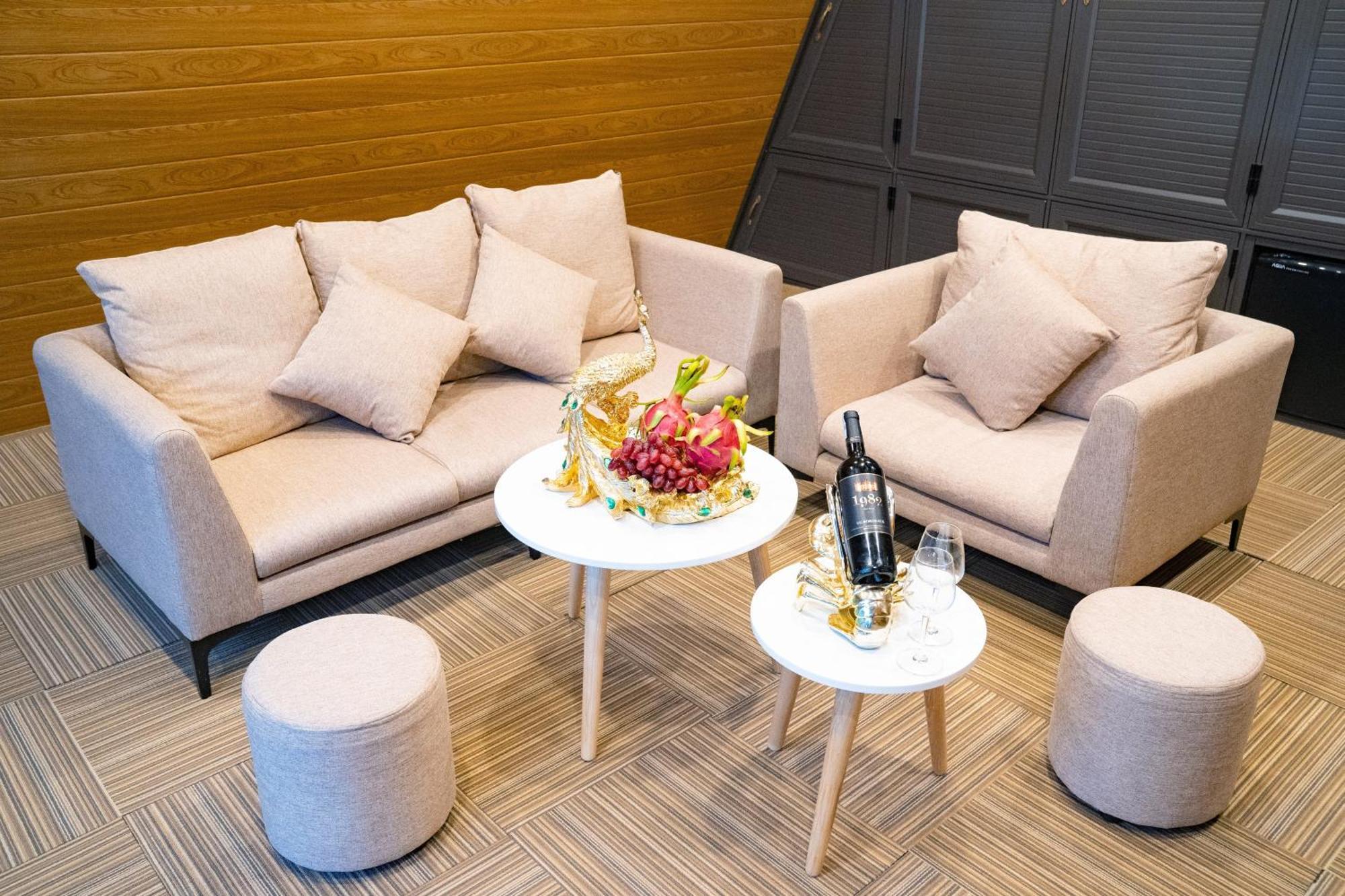 Sunny Bungalow & Hotel Ninh Binh Zewnętrze zdjęcie