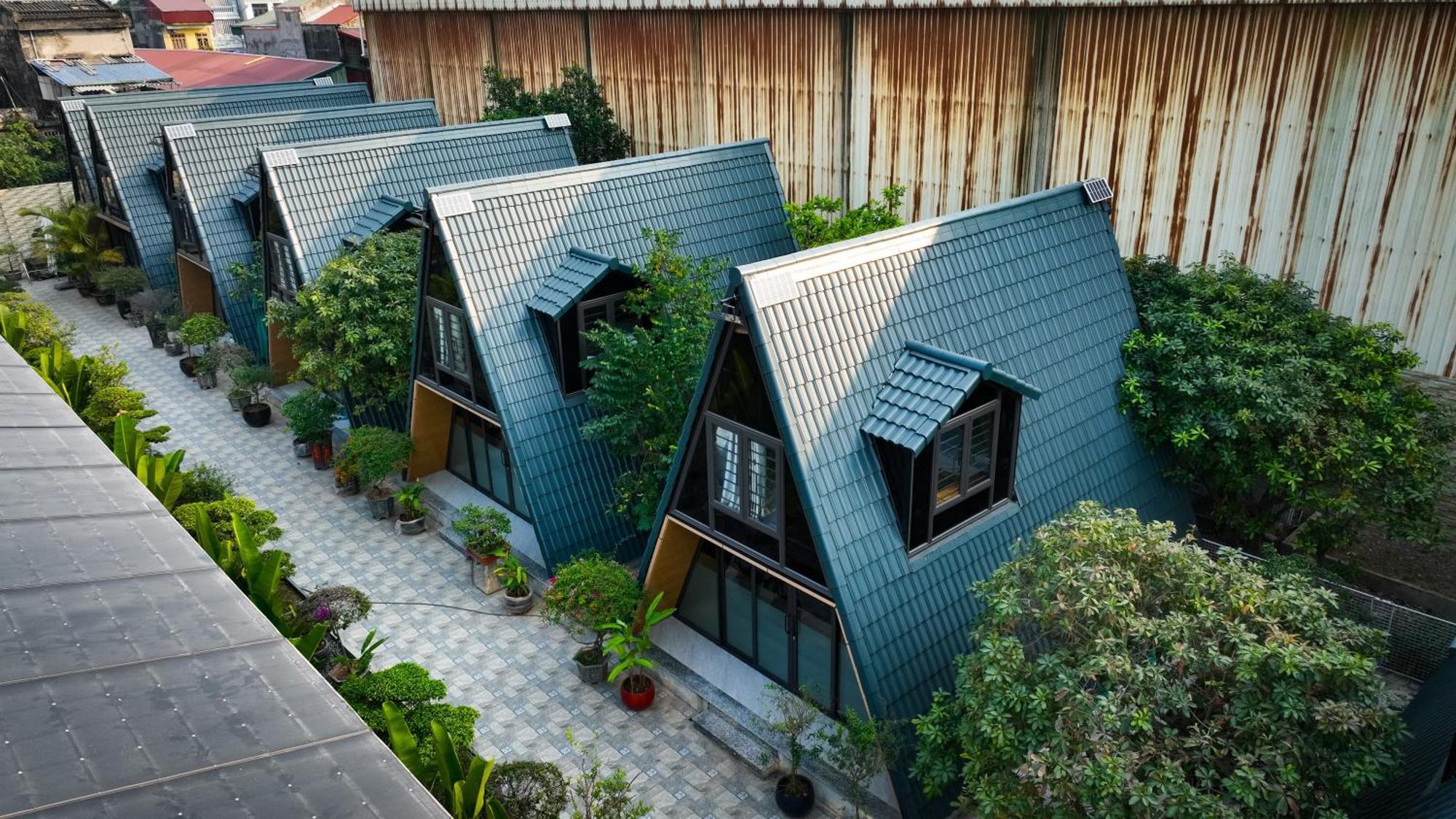 Sunny Bungalow & Hotel Ninh Binh Zewnętrze zdjęcie