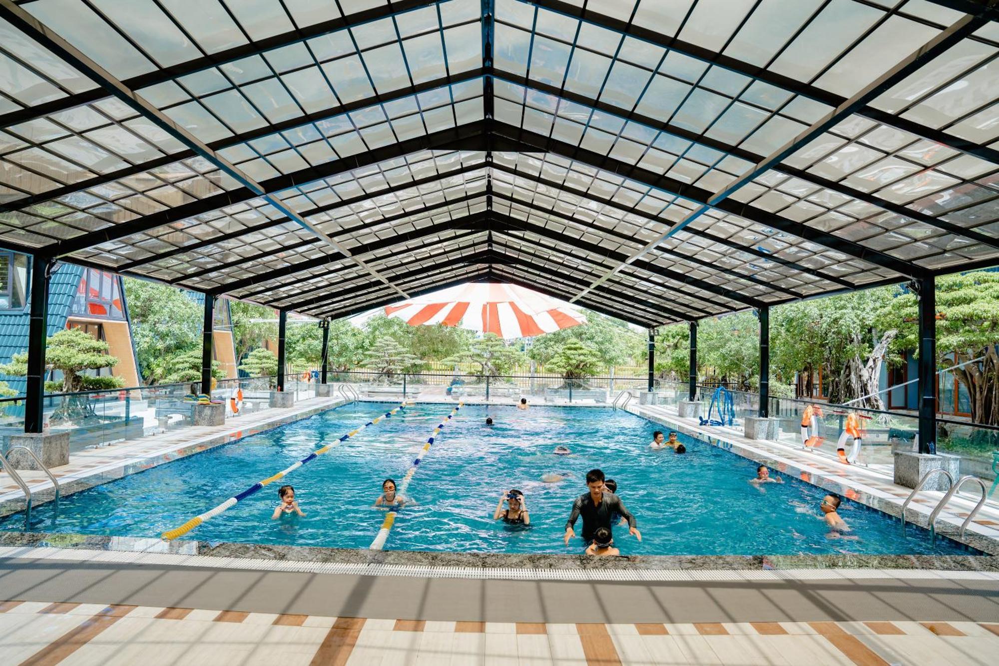 Sunny Bungalow & Hotel Ninh Binh Zewnętrze zdjęcie