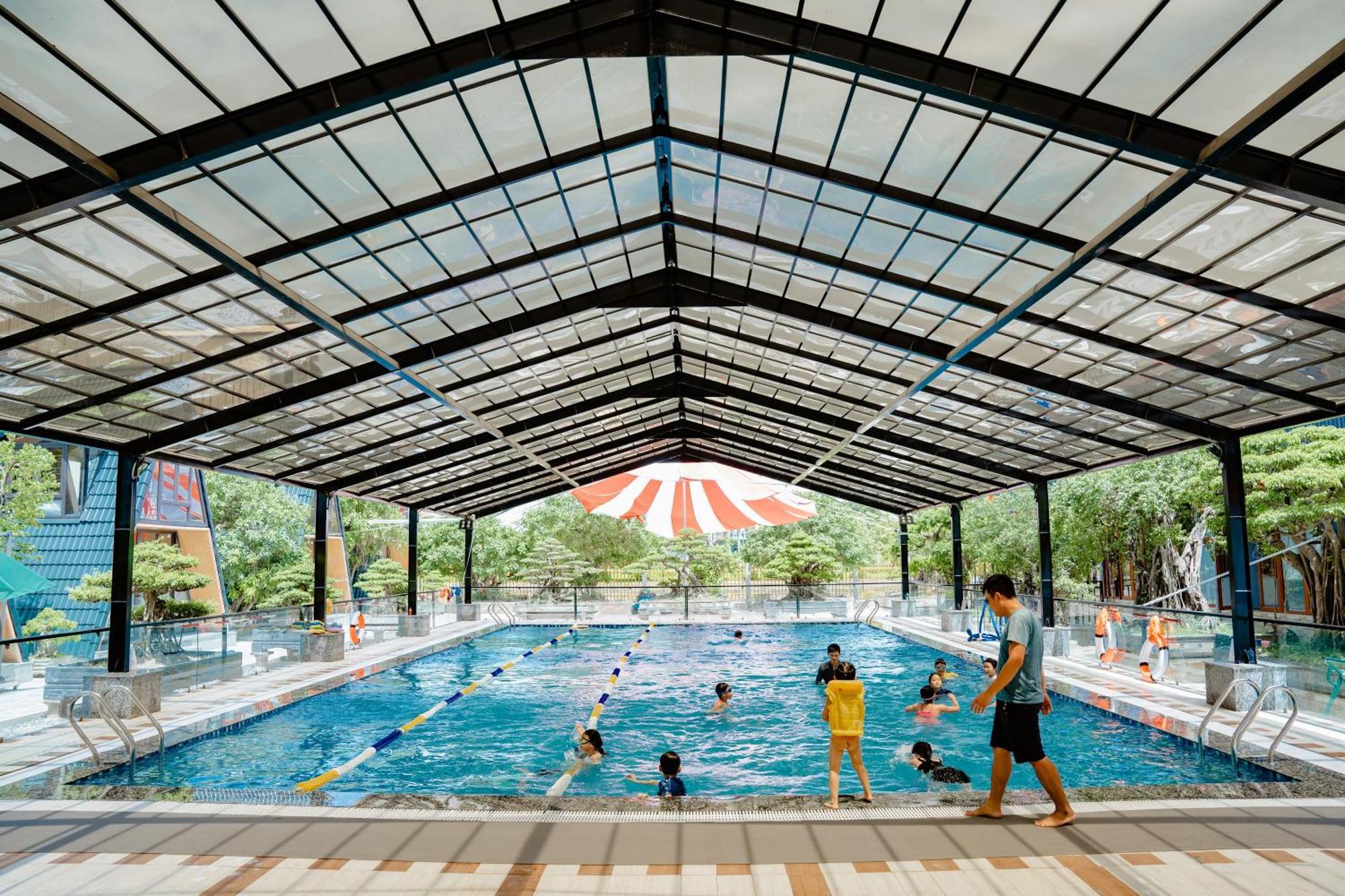 Sunny Bungalow & Hotel Ninh Binh Zewnętrze zdjęcie