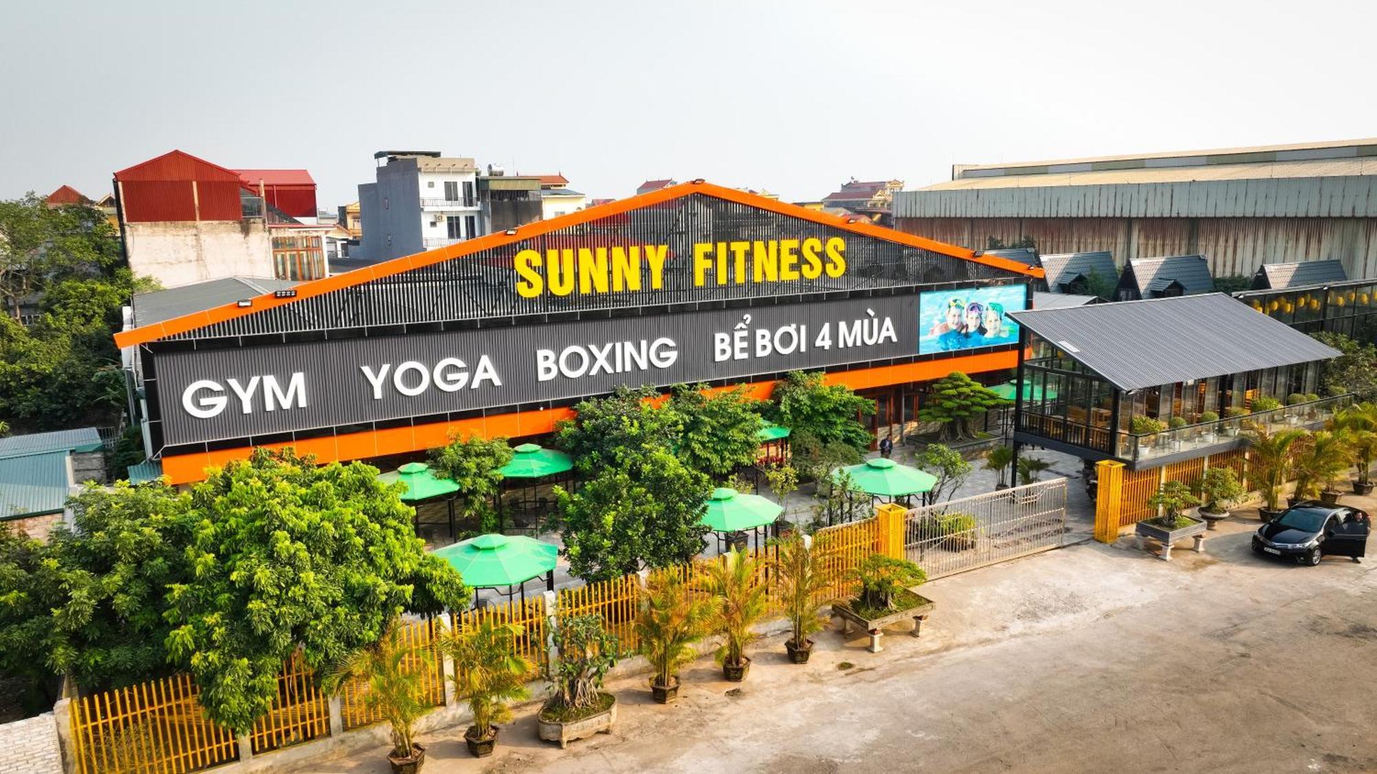 Sunny Bungalow & Hotel Ninh Binh Zewnętrze zdjęcie