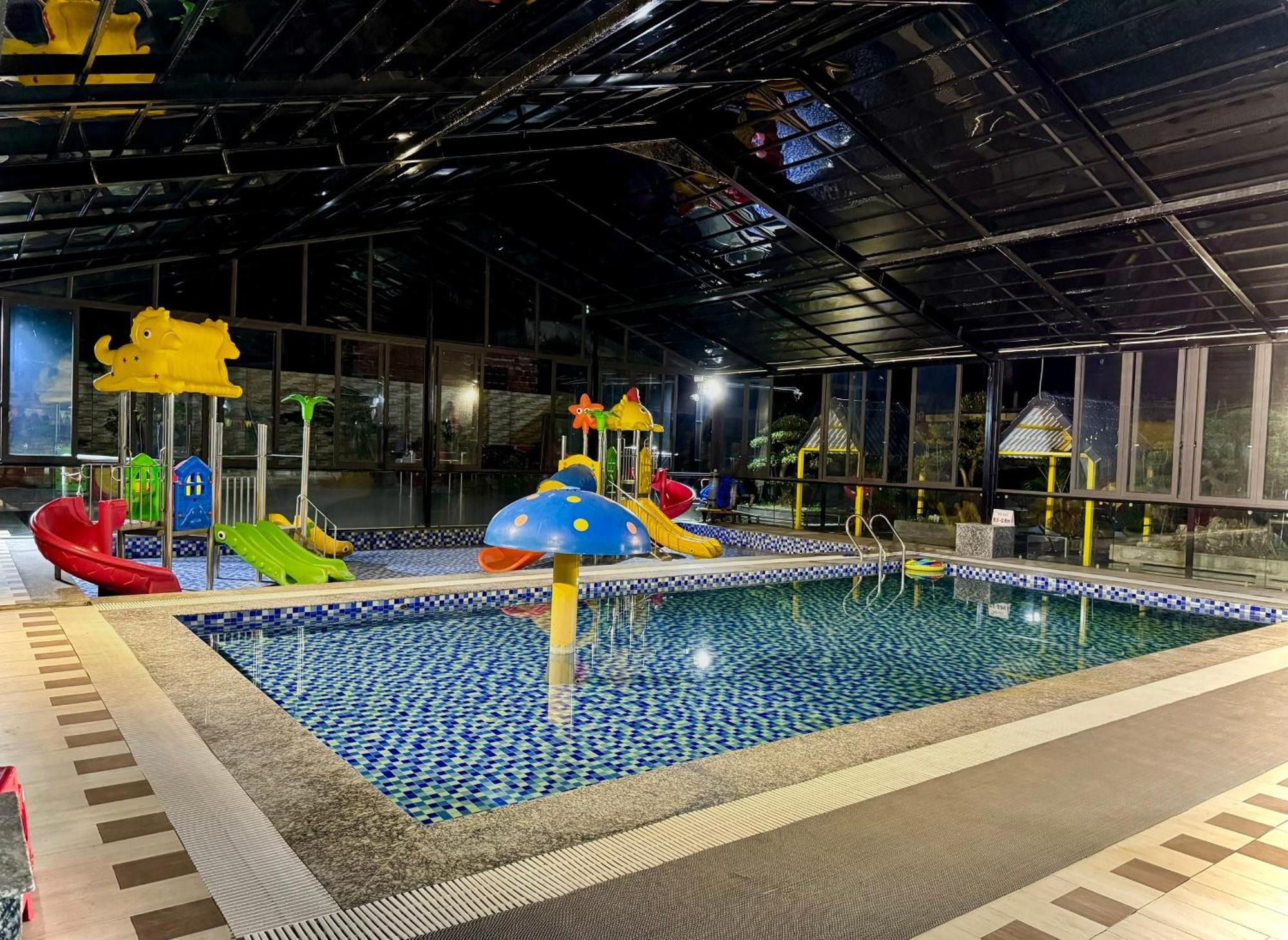 Sunny Bungalow & Hotel Ninh Binh Zewnętrze zdjęcie