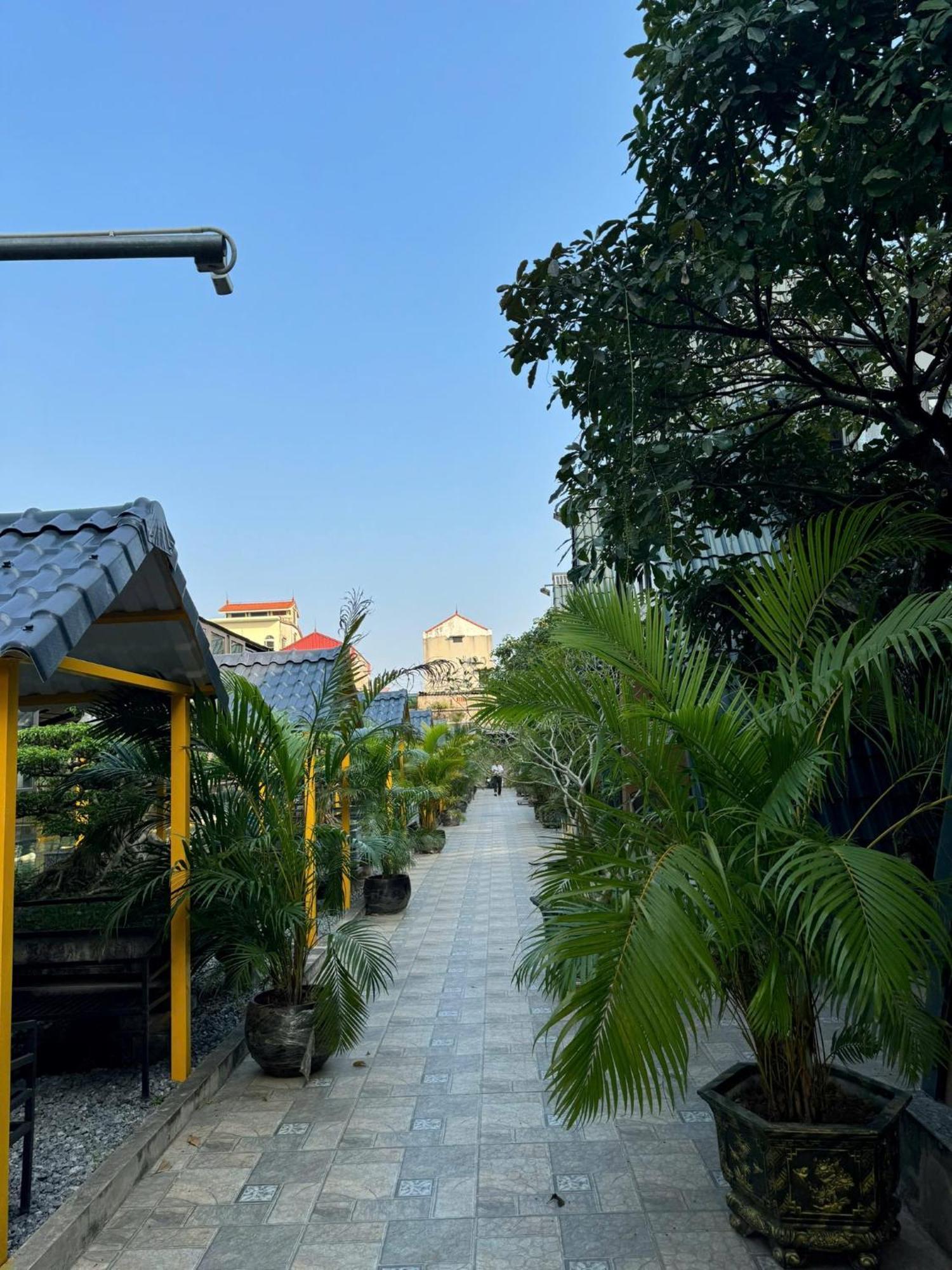 Sunny Bungalow & Hotel Ninh Binh Zewnętrze zdjęcie