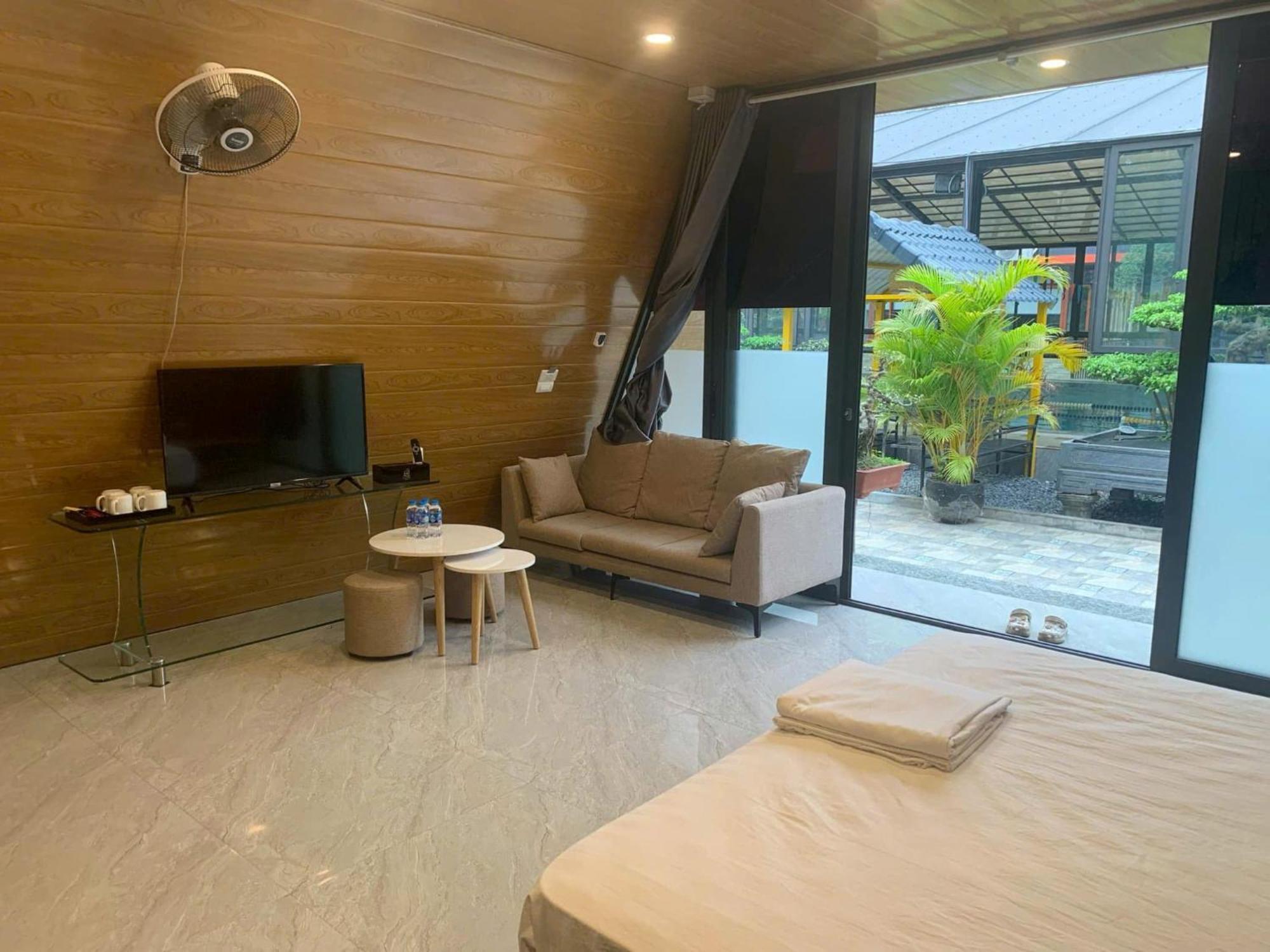 Sunny Bungalow & Hotel Ninh Binh Zewnętrze zdjęcie