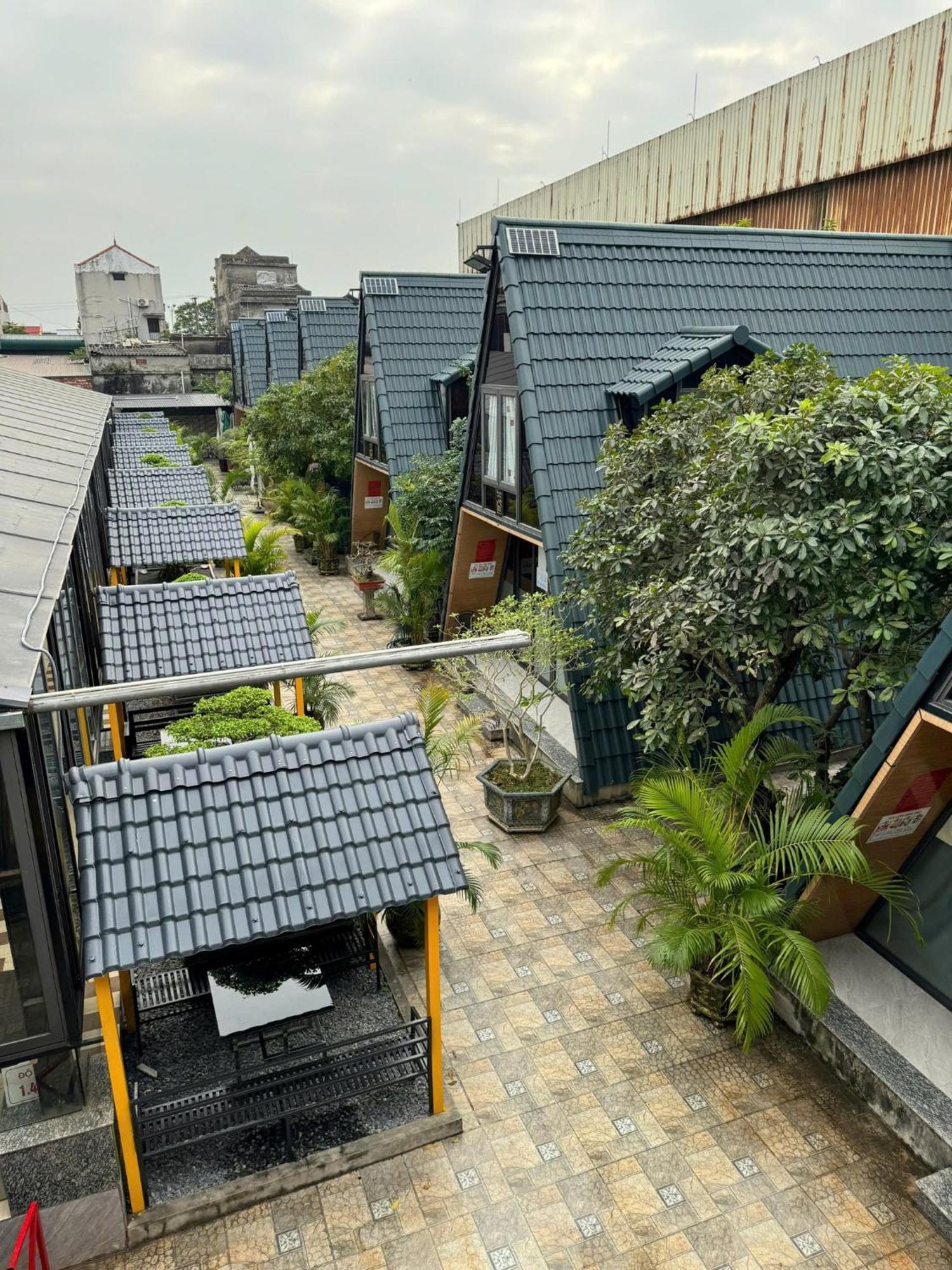 Sunny Bungalow & Hotel Ninh Binh Zewnętrze zdjęcie
