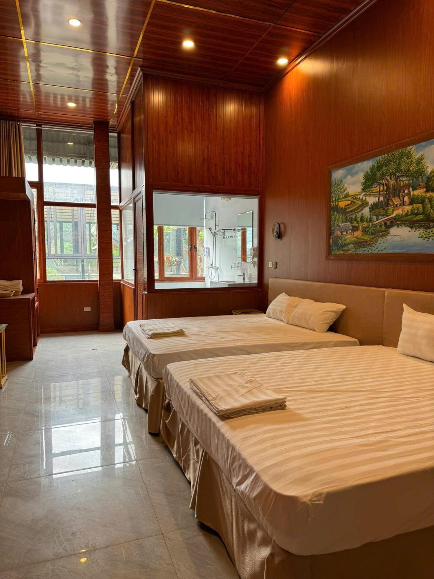 Sunny Bungalow & Hotel Ninh Binh Zewnętrze zdjęcie