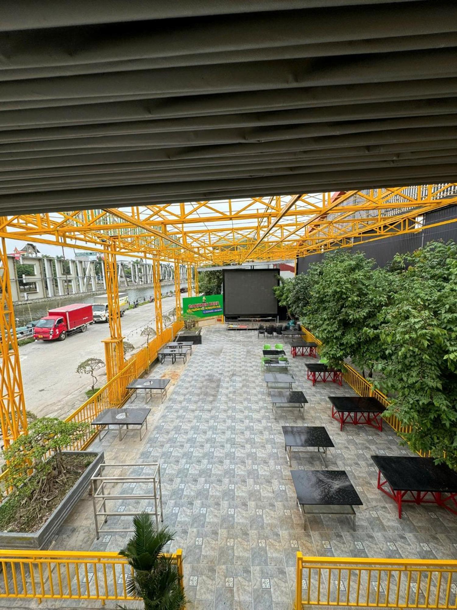 Sunny Bungalow & Hotel Ninh Binh Zewnętrze zdjęcie