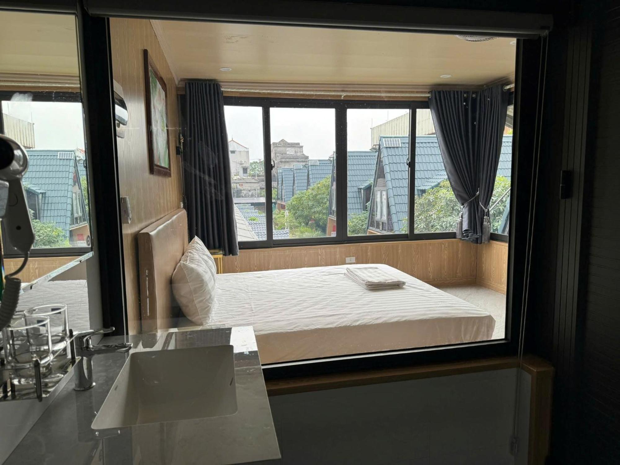 Sunny Bungalow & Hotel Ninh Binh Zewnętrze zdjęcie
