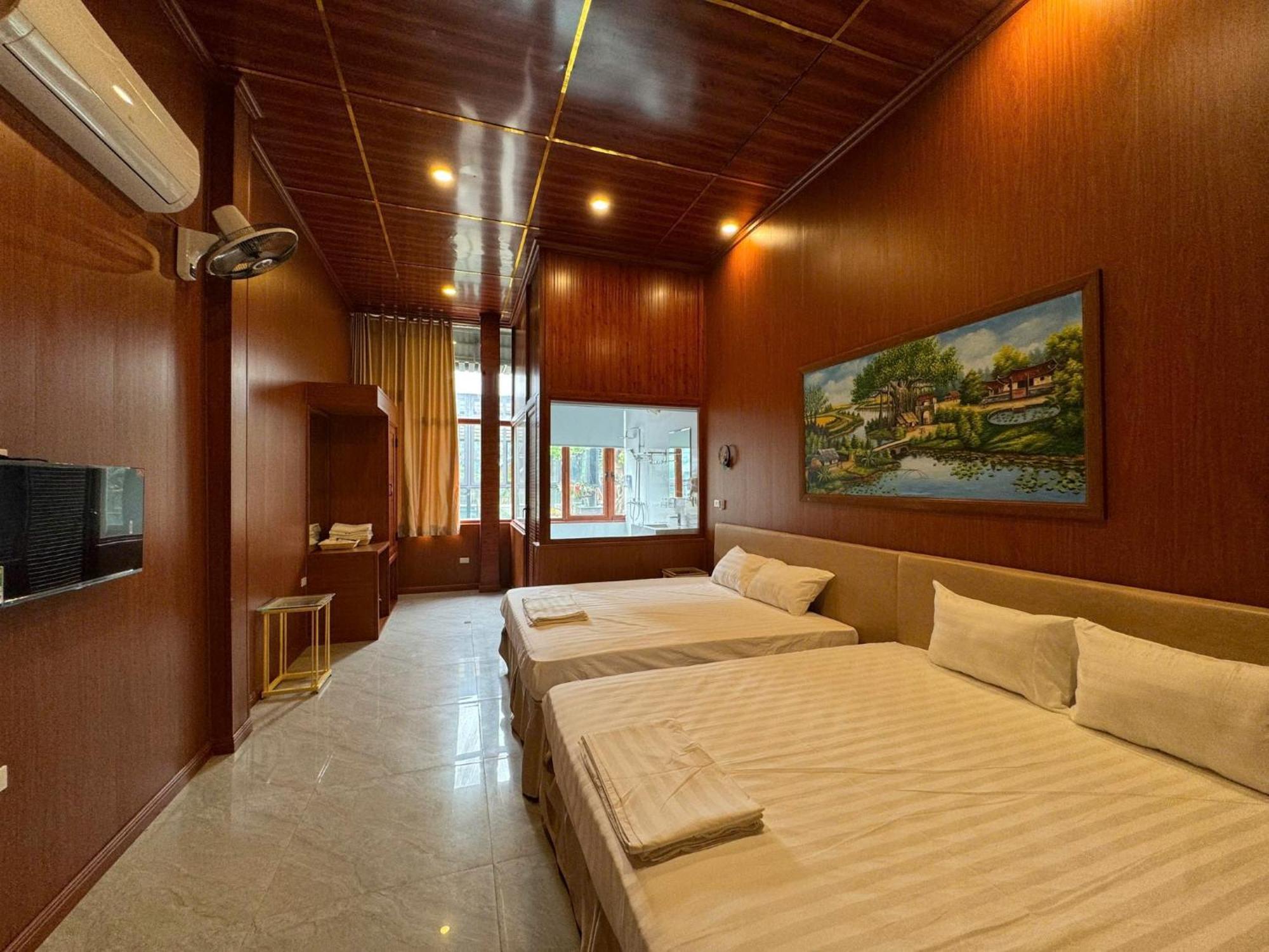 Sunny Bungalow & Hotel Ninh Binh Zewnętrze zdjęcie