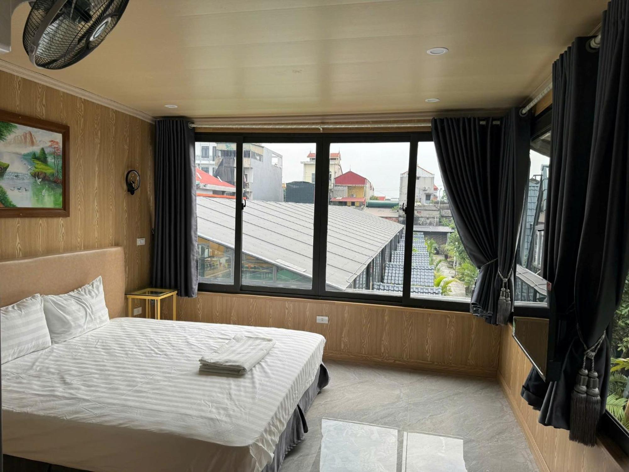 Sunny Bungalow & Hotel Ninh Binh Zewnętrze zdjęcie