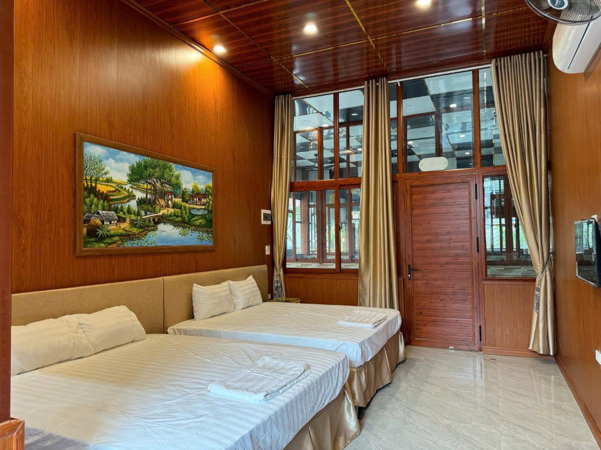 Sunny Bungalow & Hotel Ninh Binh Zewnętrze zdjęcie