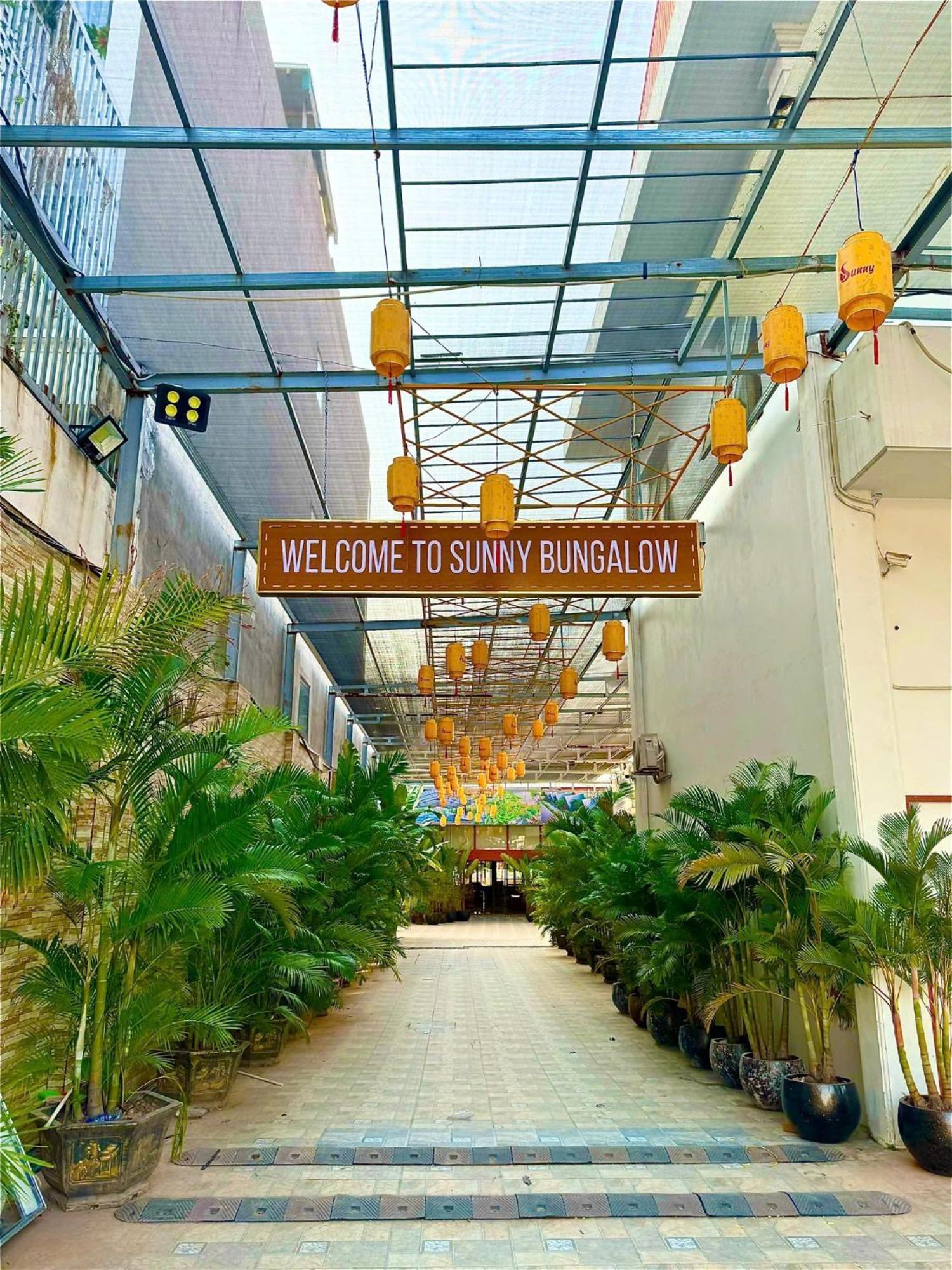 Sunny Bungalow & Hotel Ninh Binh Zewnętrze zdjęcie