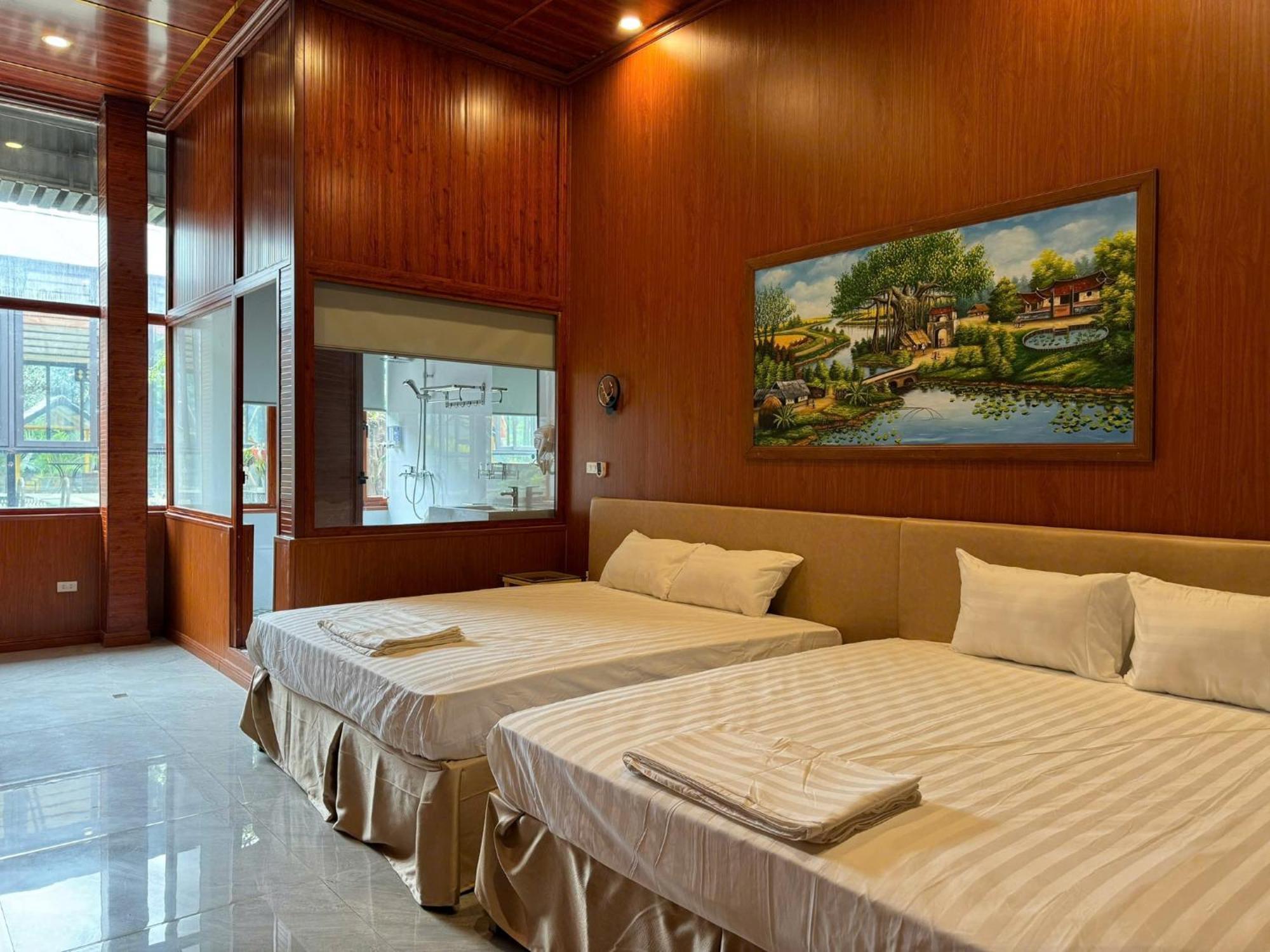 Sunny Bungalow & Hotel Ninh Binh Zewnętrze zdjęcie