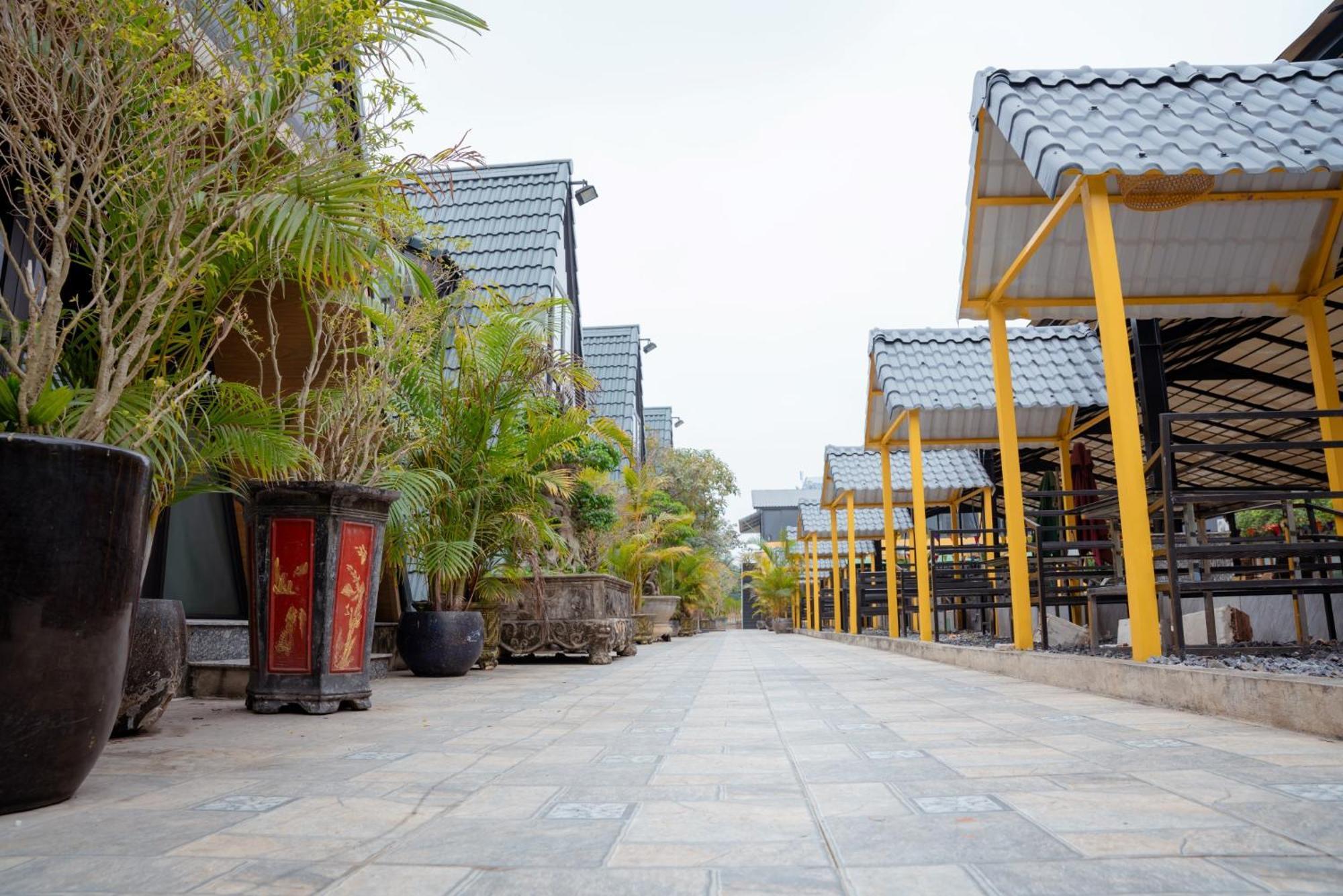 Sunny Bungalow & Hotel Ninh Binh Zewnętrze zdjęcie