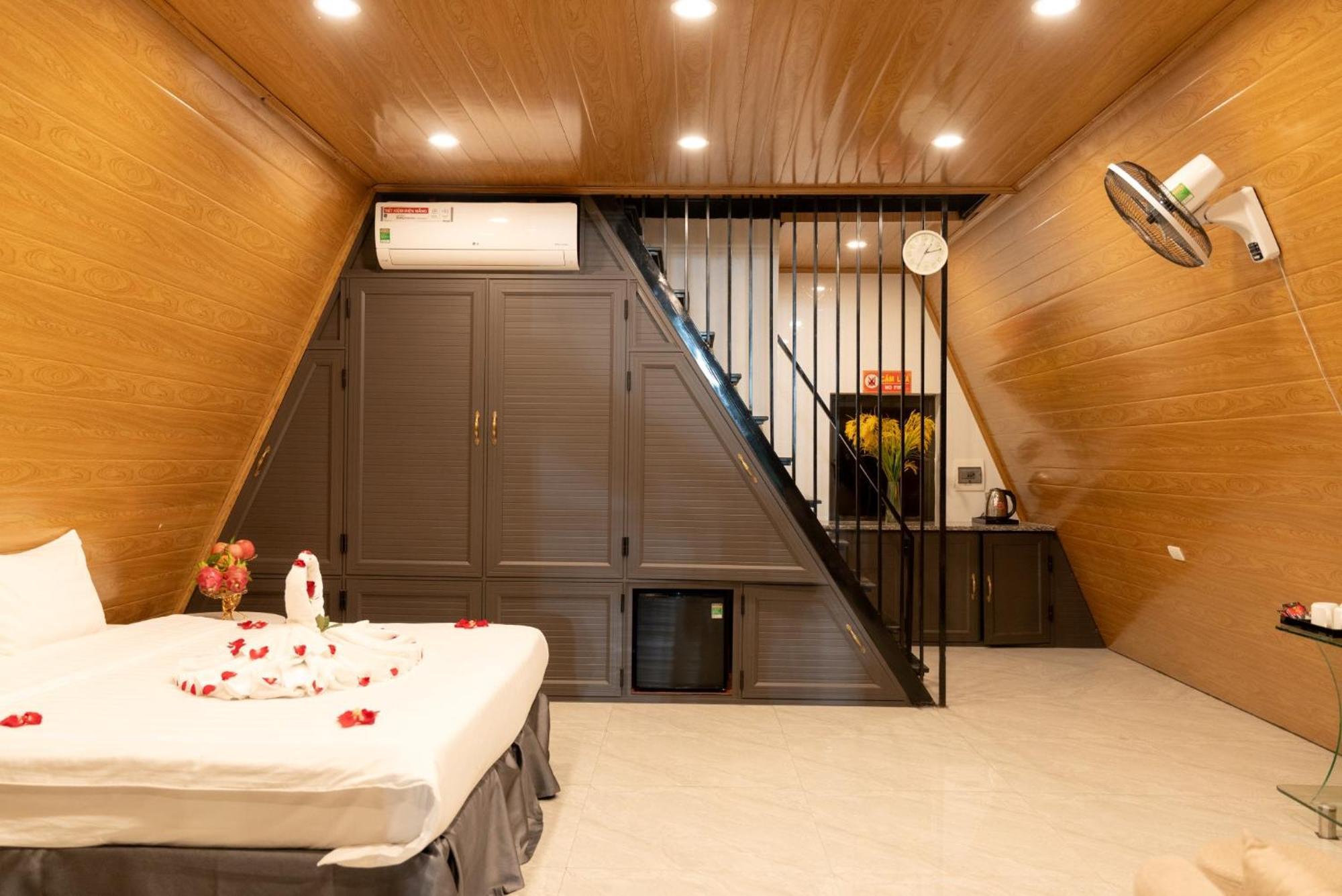 Sunny Bungalow & Hotel Ninh Binh Zewnętrze zdjęcie