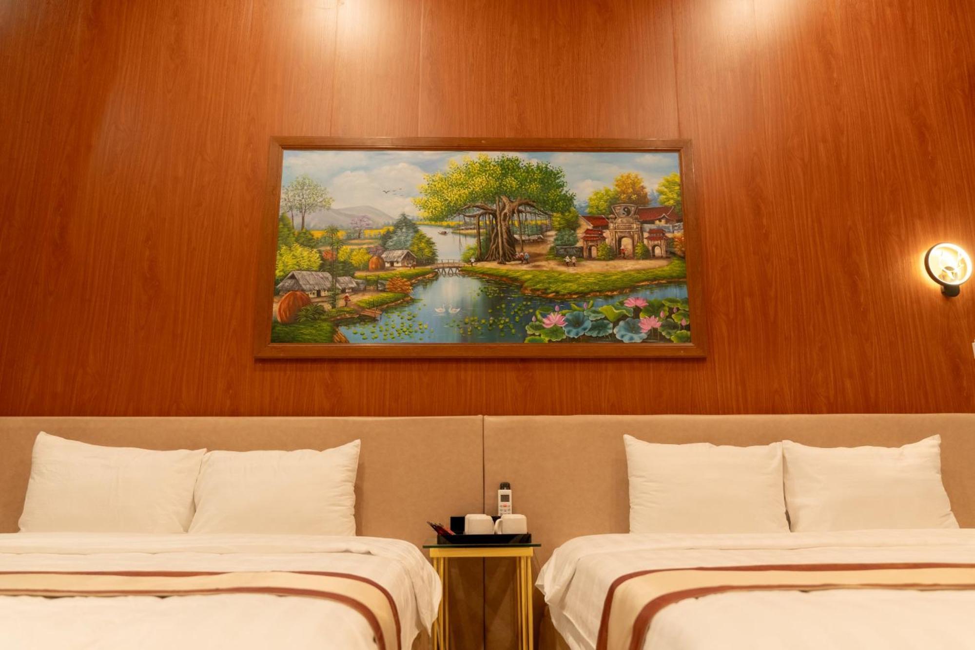 Sunny Bungalow & Hotel Ninh Binh Zewnętrze zdjęcie