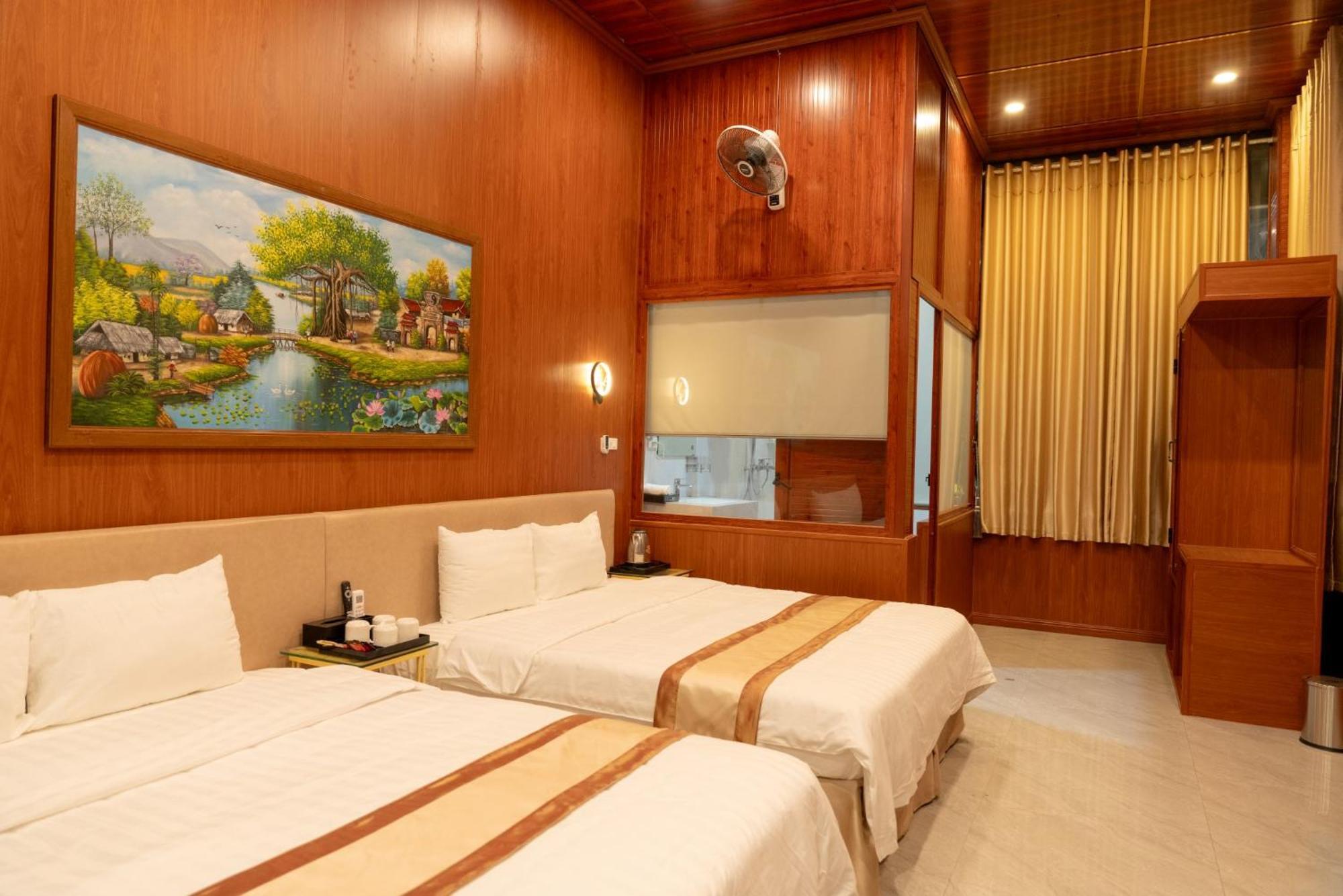 Sunny Bungalow & Hotel Ninh Binh Zewnętrze zdjęcie