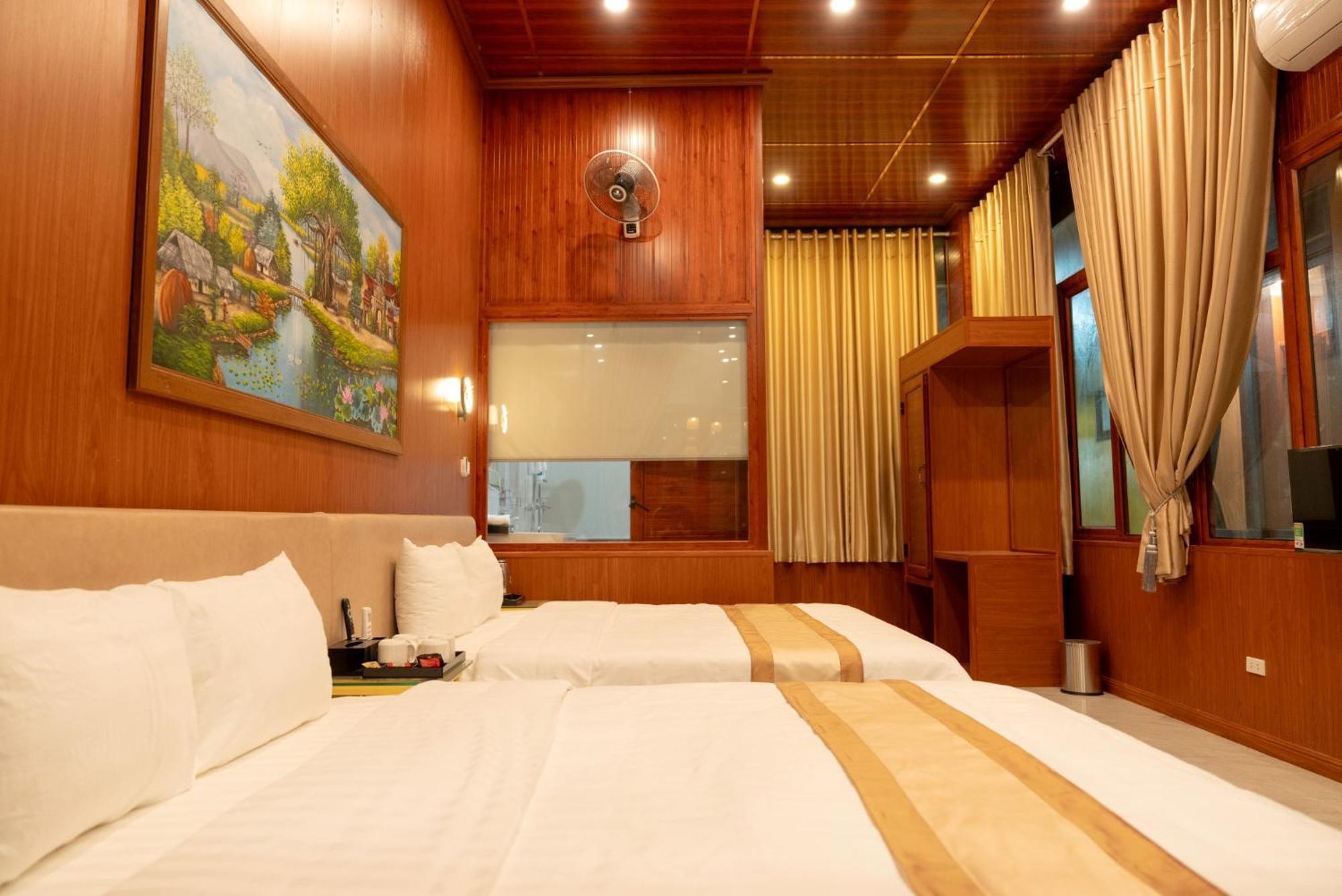 Sunny Bungalow & Hotel Ninh Binh Zewnętrze zdjęcie