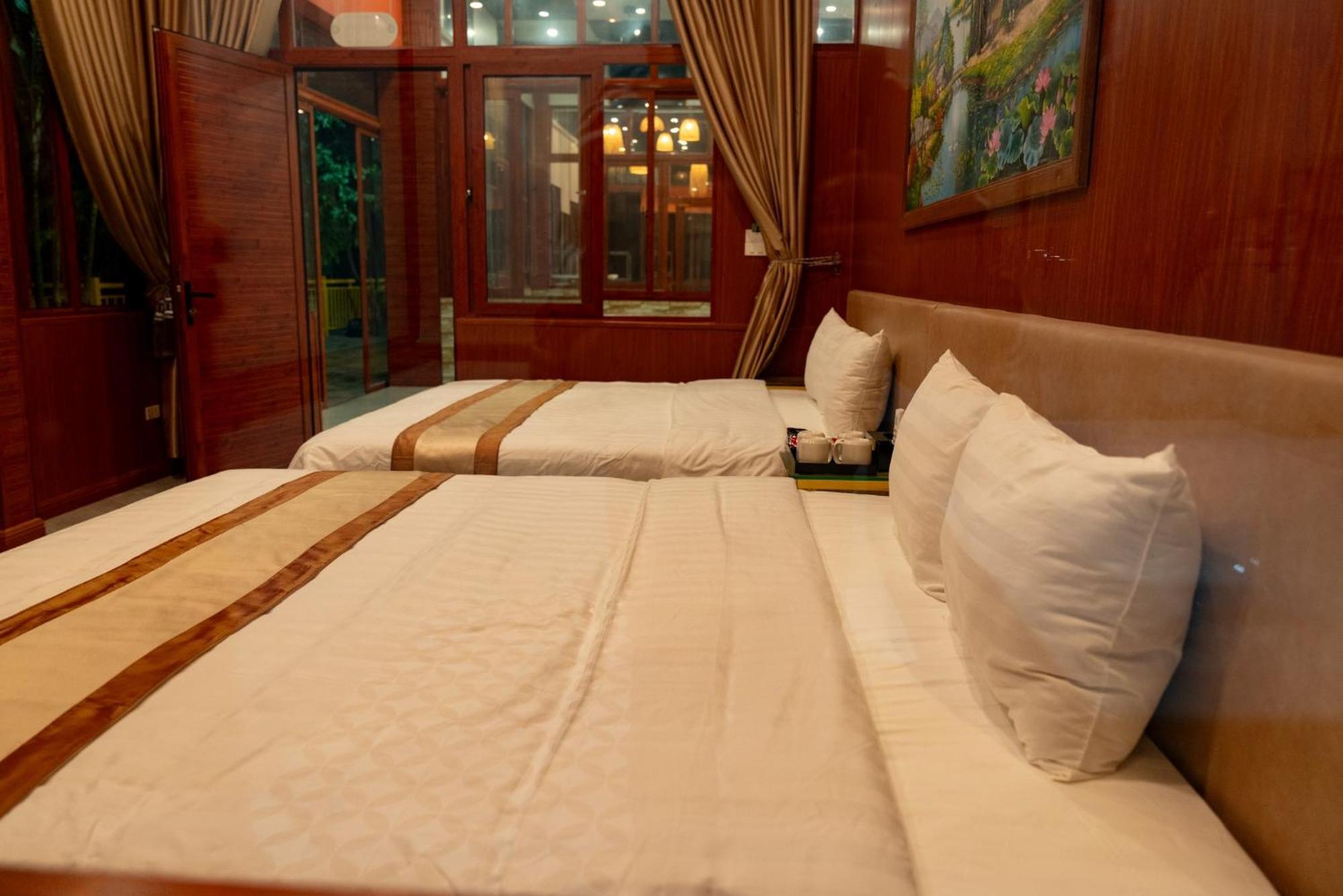Sunny Bungalow & Hotel Ninh Binh Zewnętrze zdjęcie