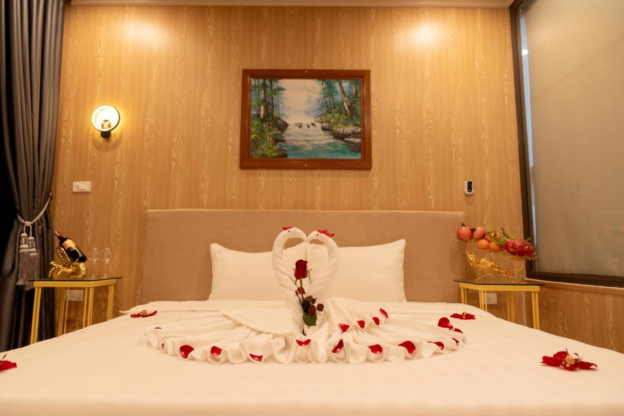 Sunny Bungalow & Hotel Ninh Binh Zewnętrze zdjęcie