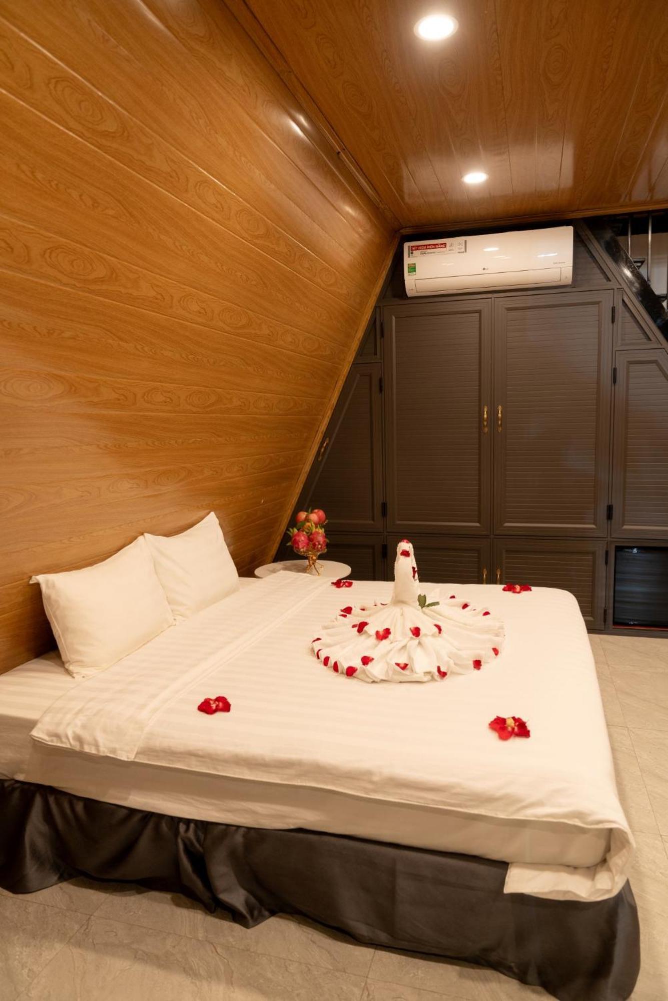 Sunny Bungalow & Hotel Ninh Binh Zewnętrze zdjęcie