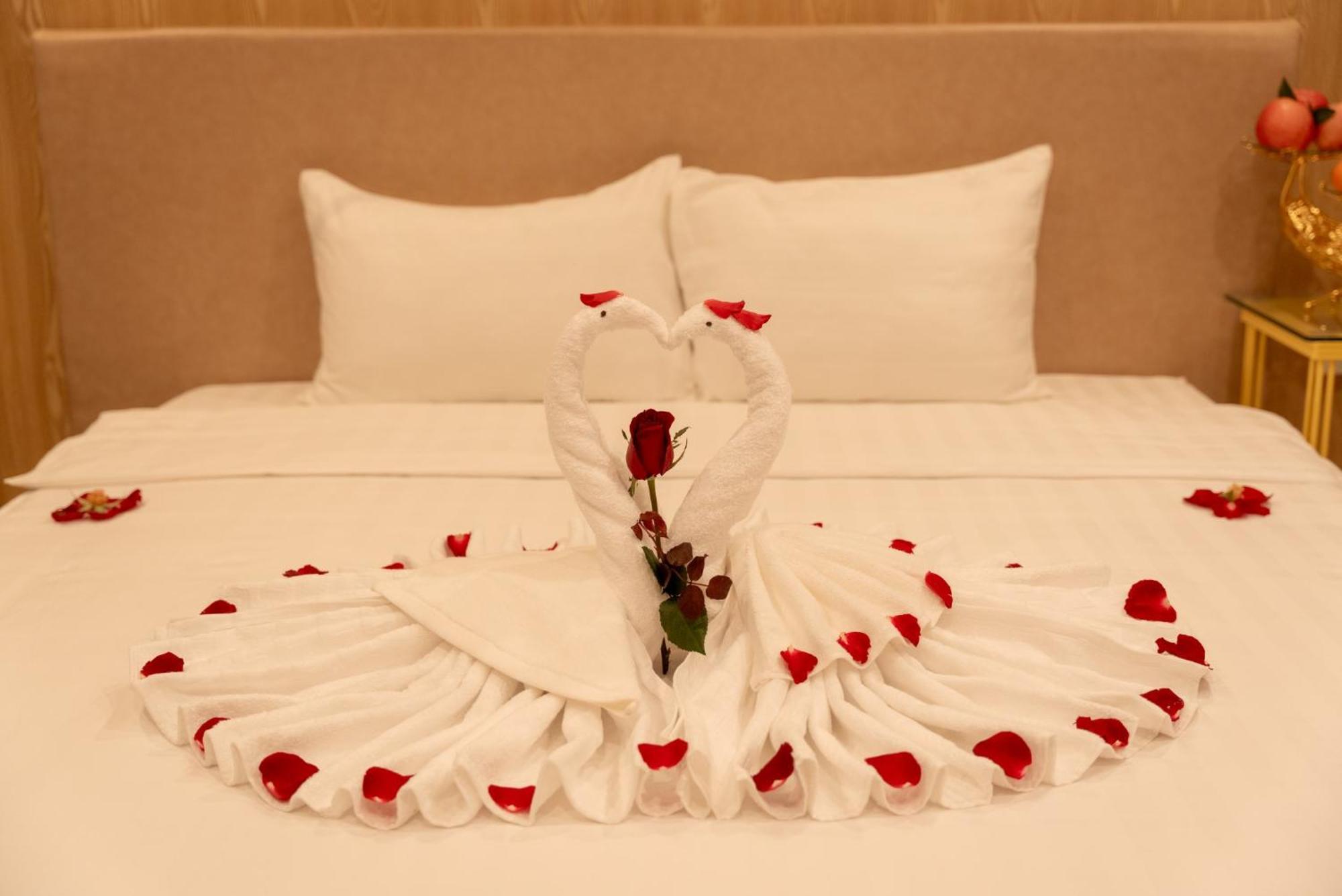 Sunny Bungalow & Hotel Ninh Binh Zewnętrze zdjęcie