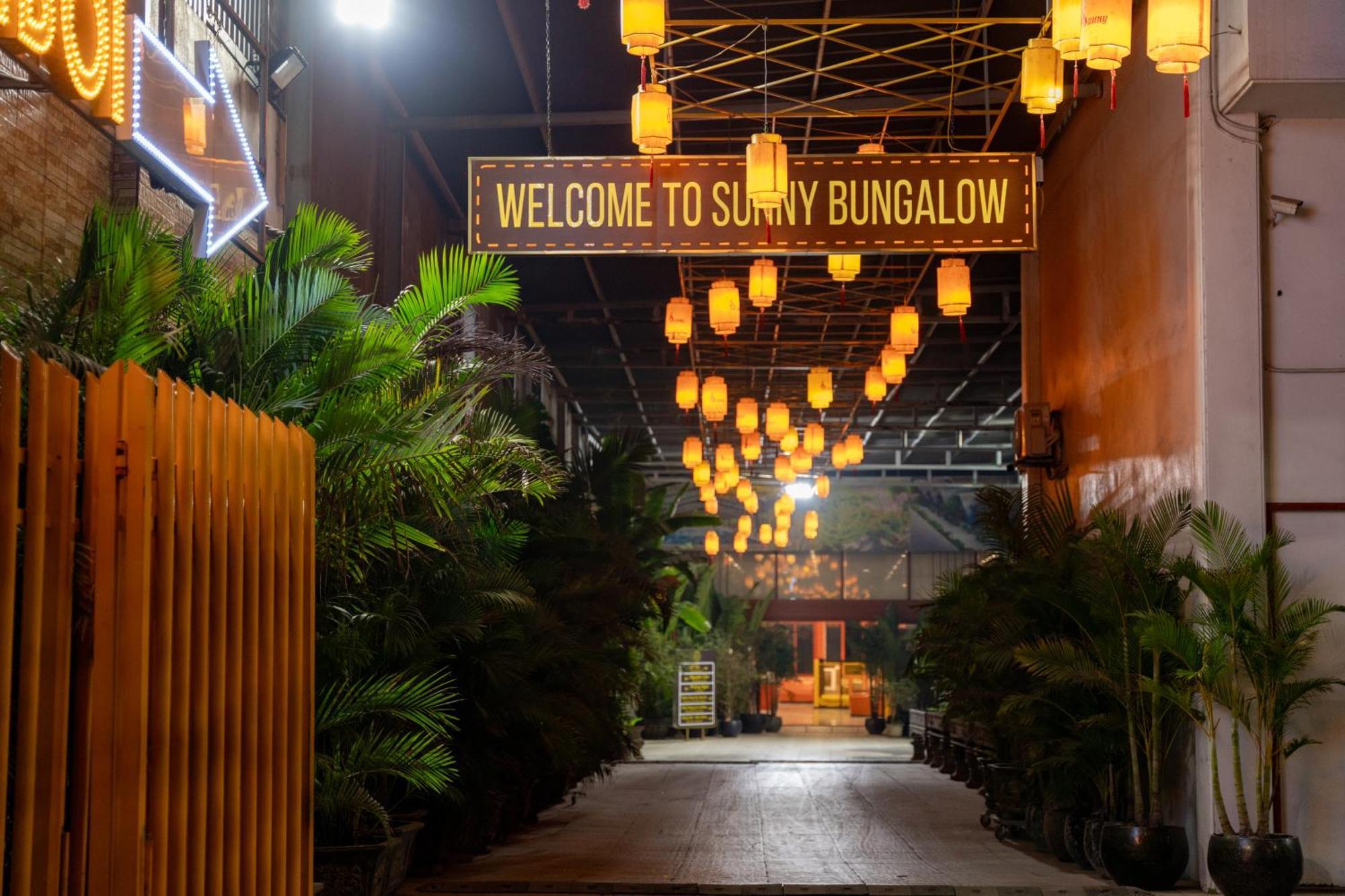 Sunny Bungalow & Hotel Ninh Binh Zewnętrze zdjęcie