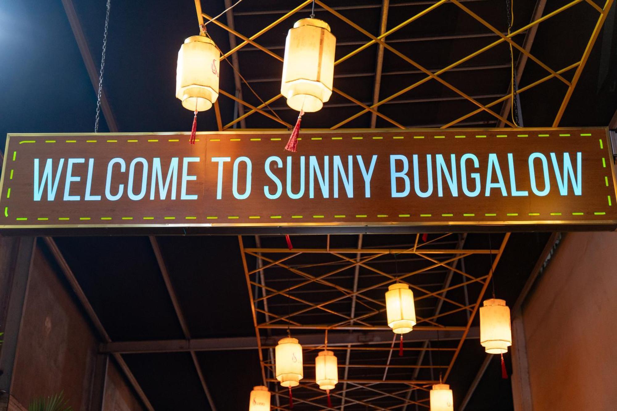 Sunny Bungalow & Hotel Ninh Binh Zewnętrze zdjęcie
